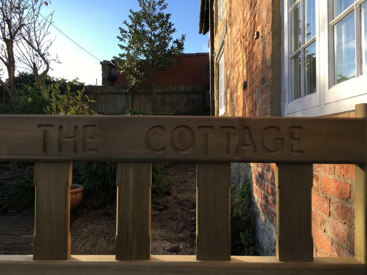 The Cottage Sulgrave Bagian luar foto